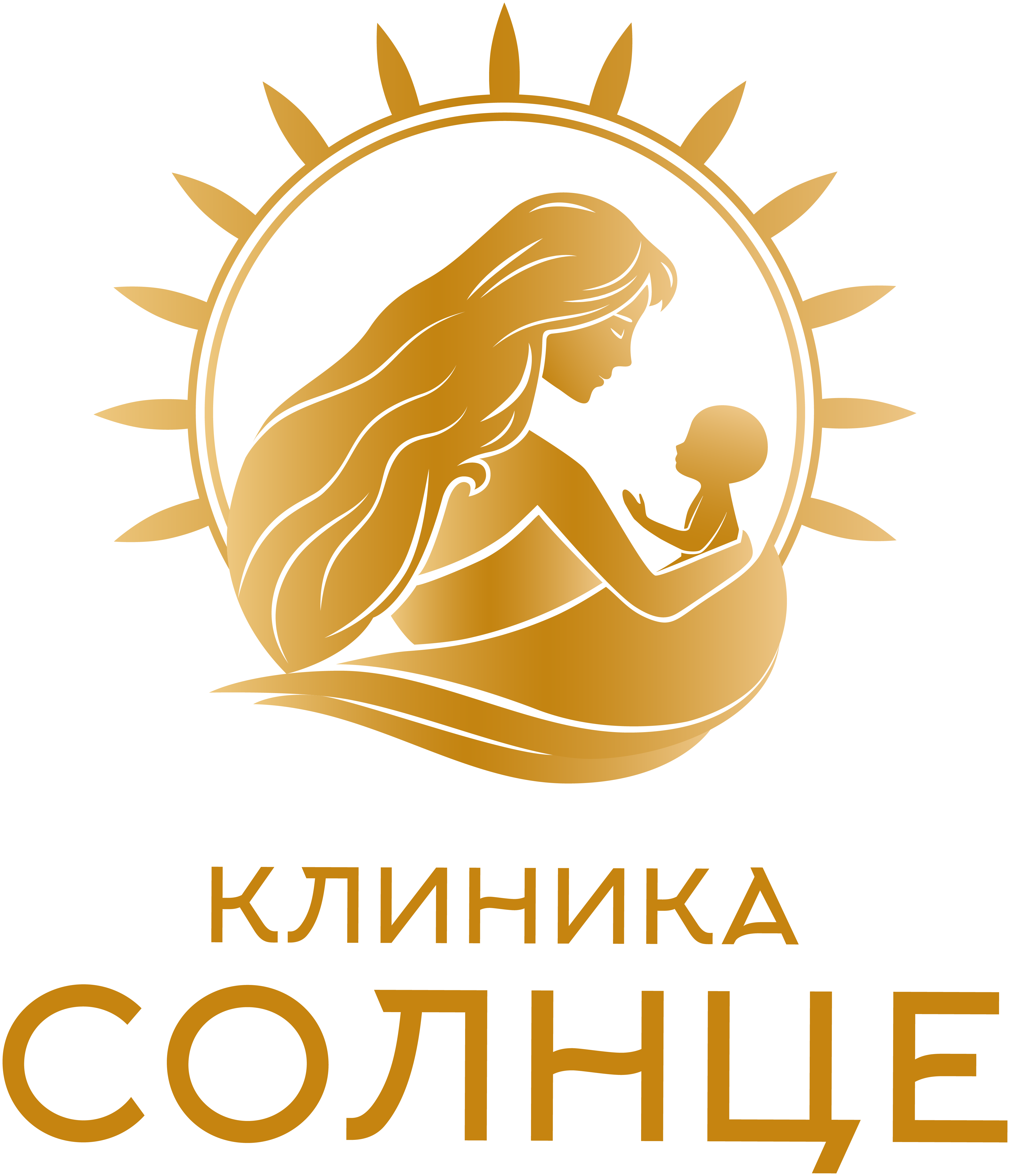 Эмблема клиники